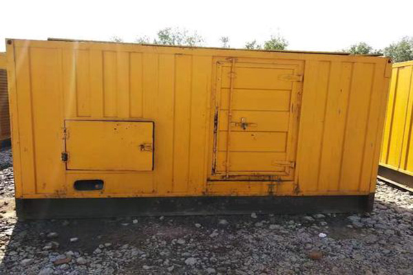 鄂托克前发电机出租