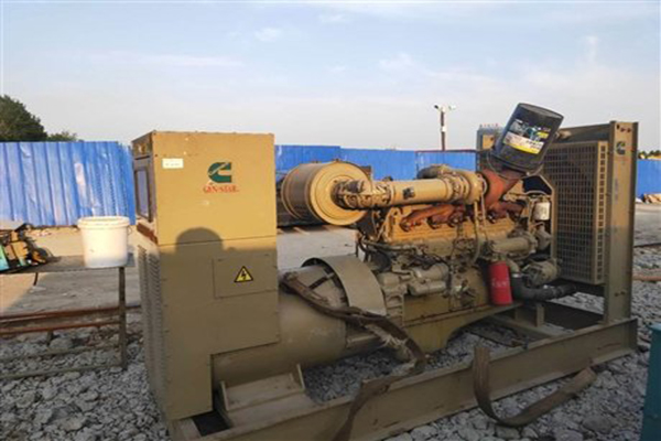 鄂托克前发电机出租