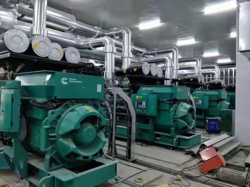 鄂托克前发电机出租