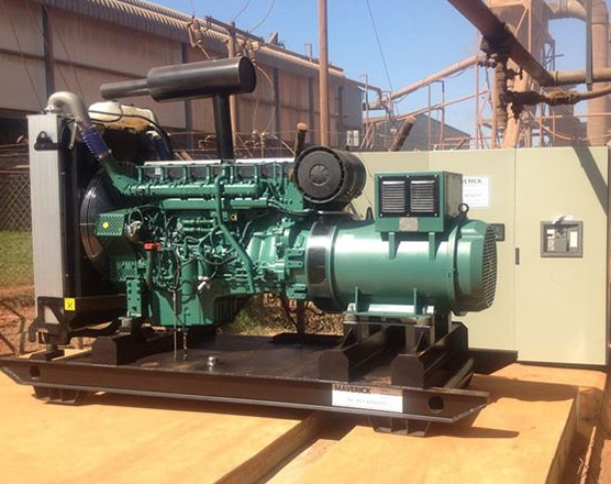 鄂托克前发电机出租