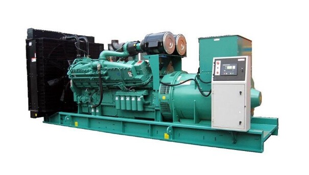 鄂托克前全新常柴200kw大型柴油发电机组